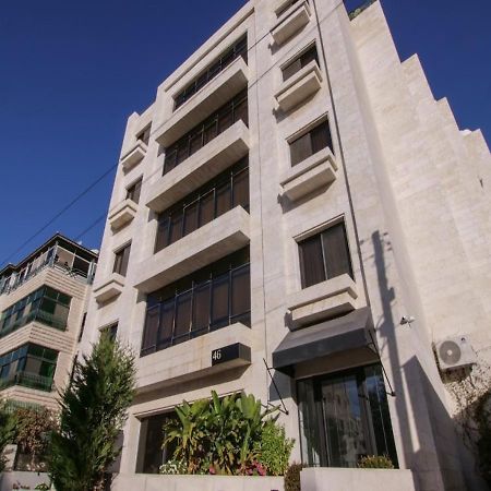 46 Serviced Apartments Amman Exterior photo