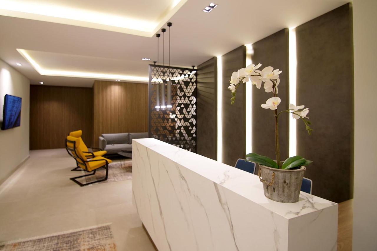 46 Serviced Apartments Amman Exterior photo