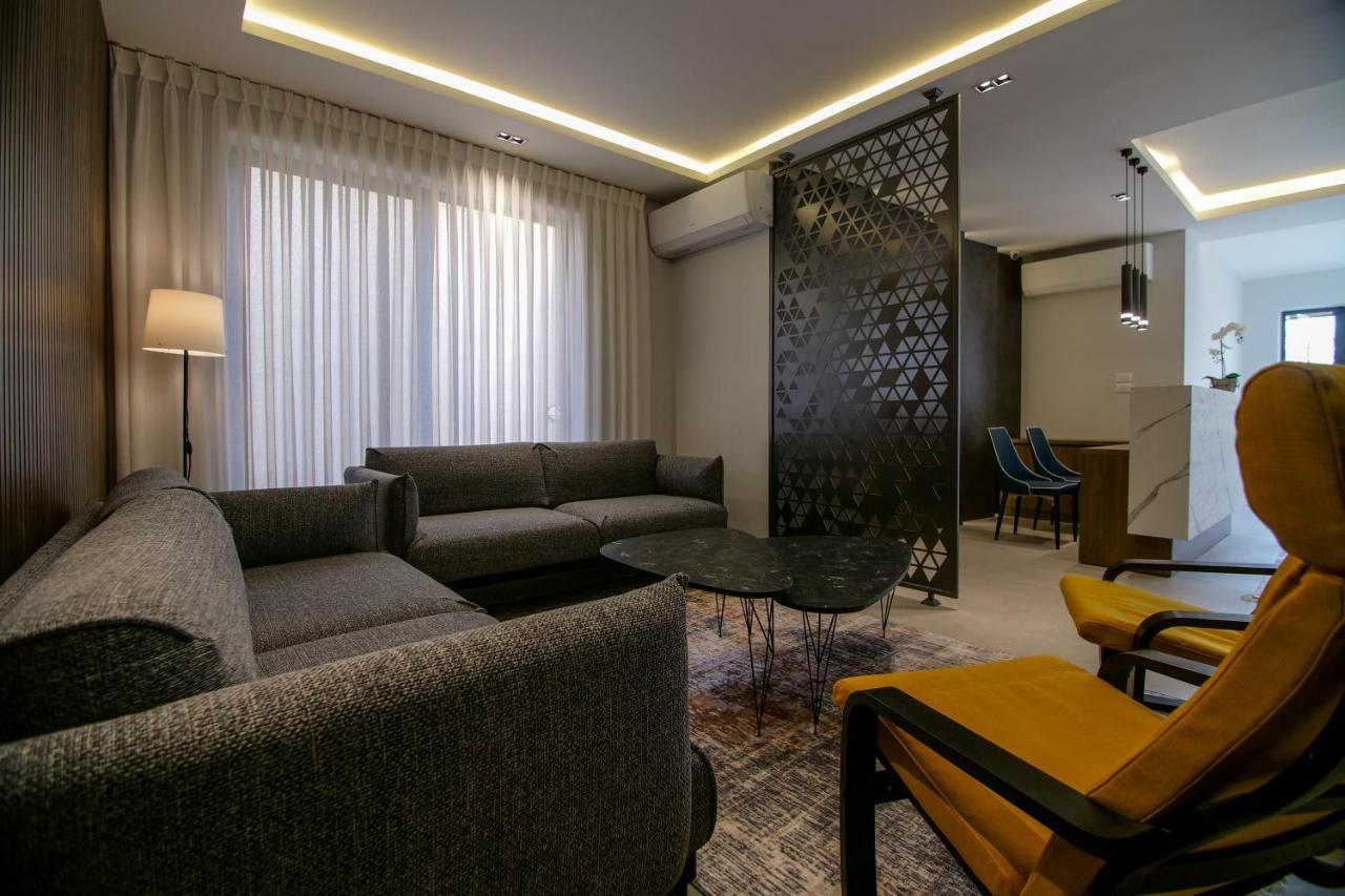 46 Serviced Apartments Amman Exterior photo