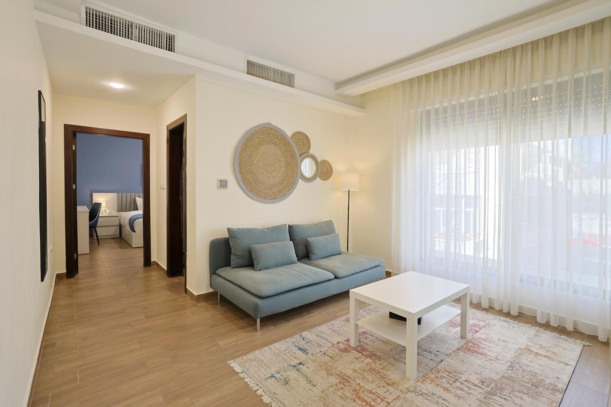 46 Serviced Apartments Amman Exterior photo
