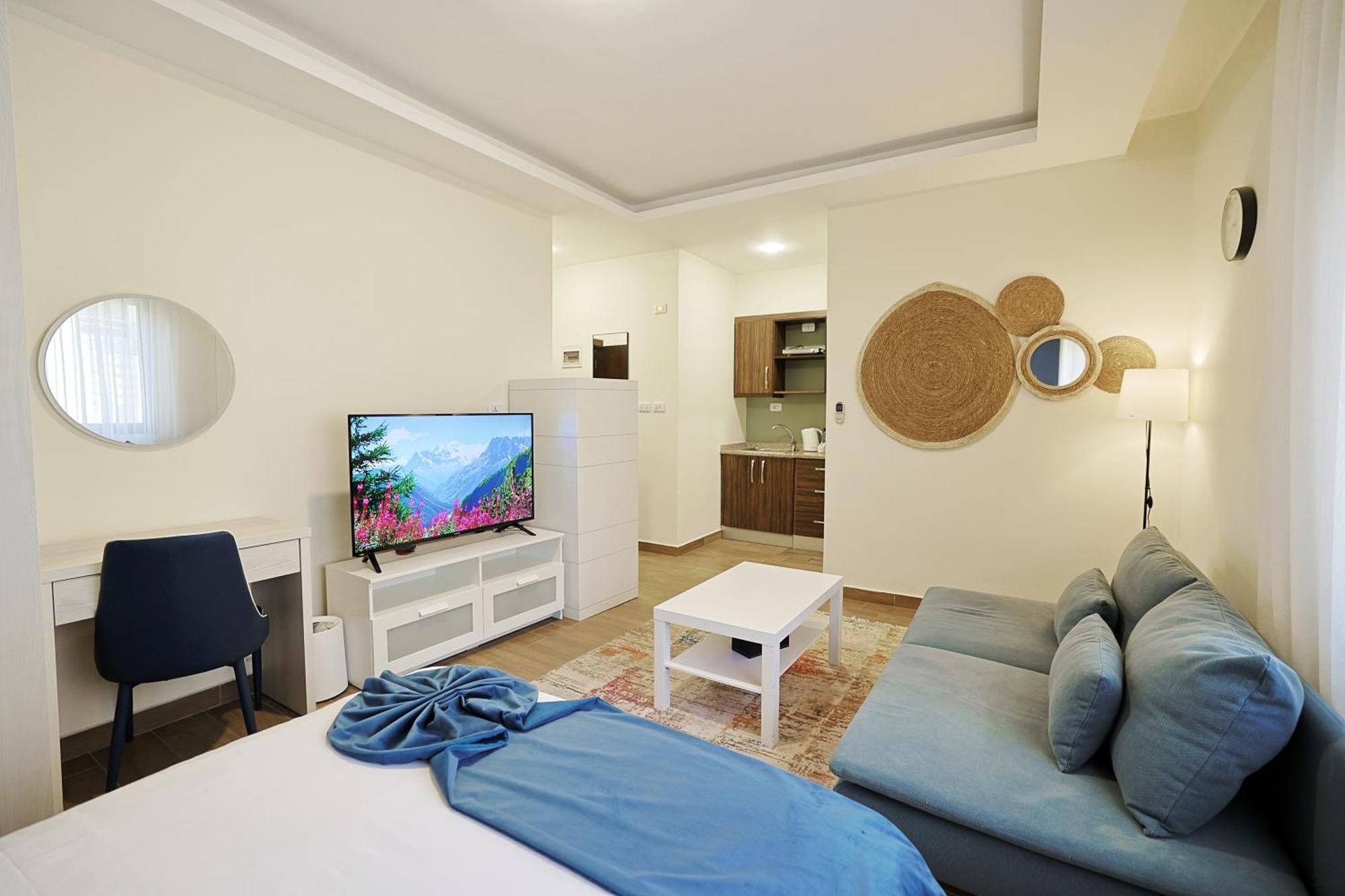 46 Serviced Apartments Amman Exterior photo