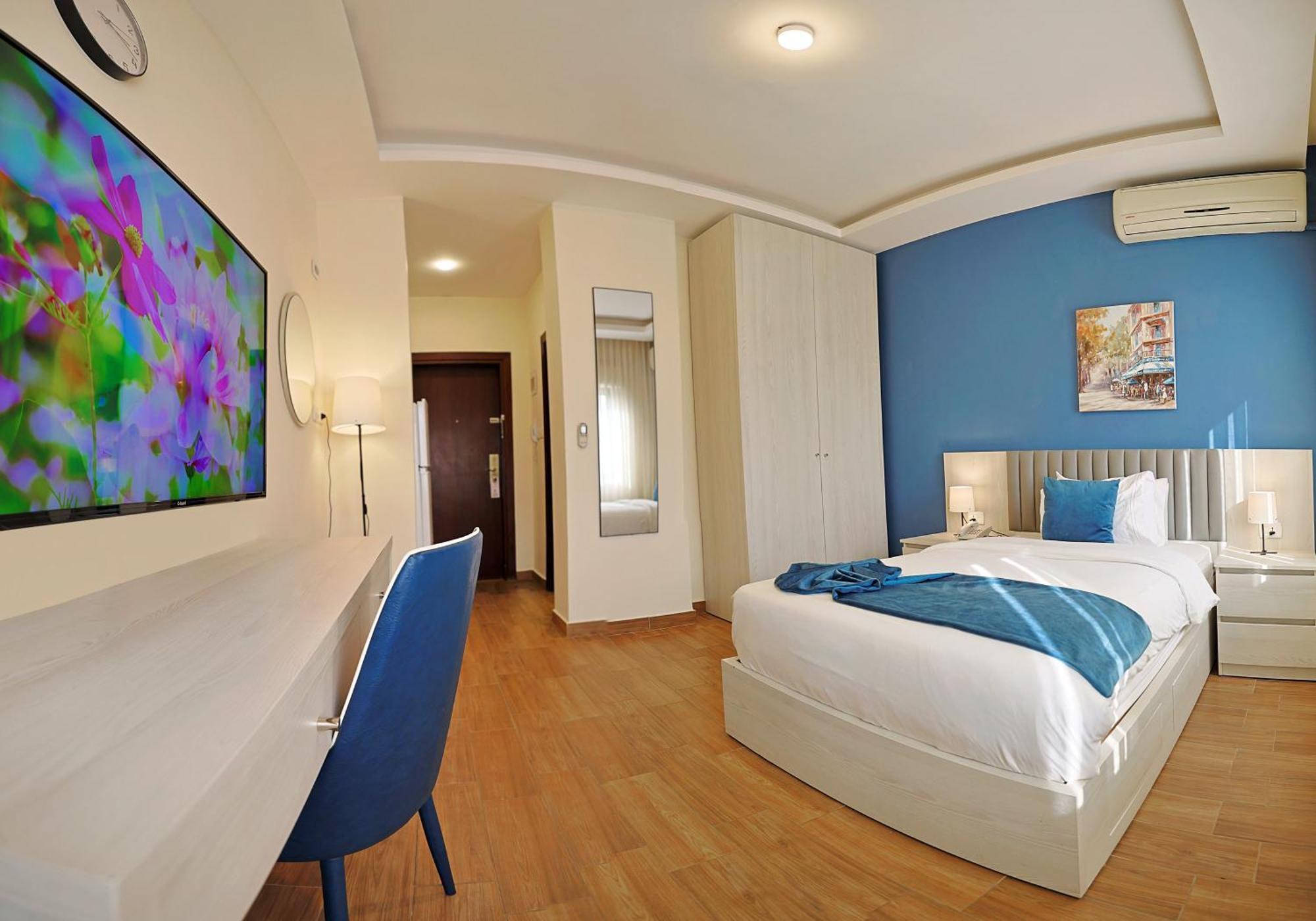 46 Serviced Apartments Amman Exterior photo