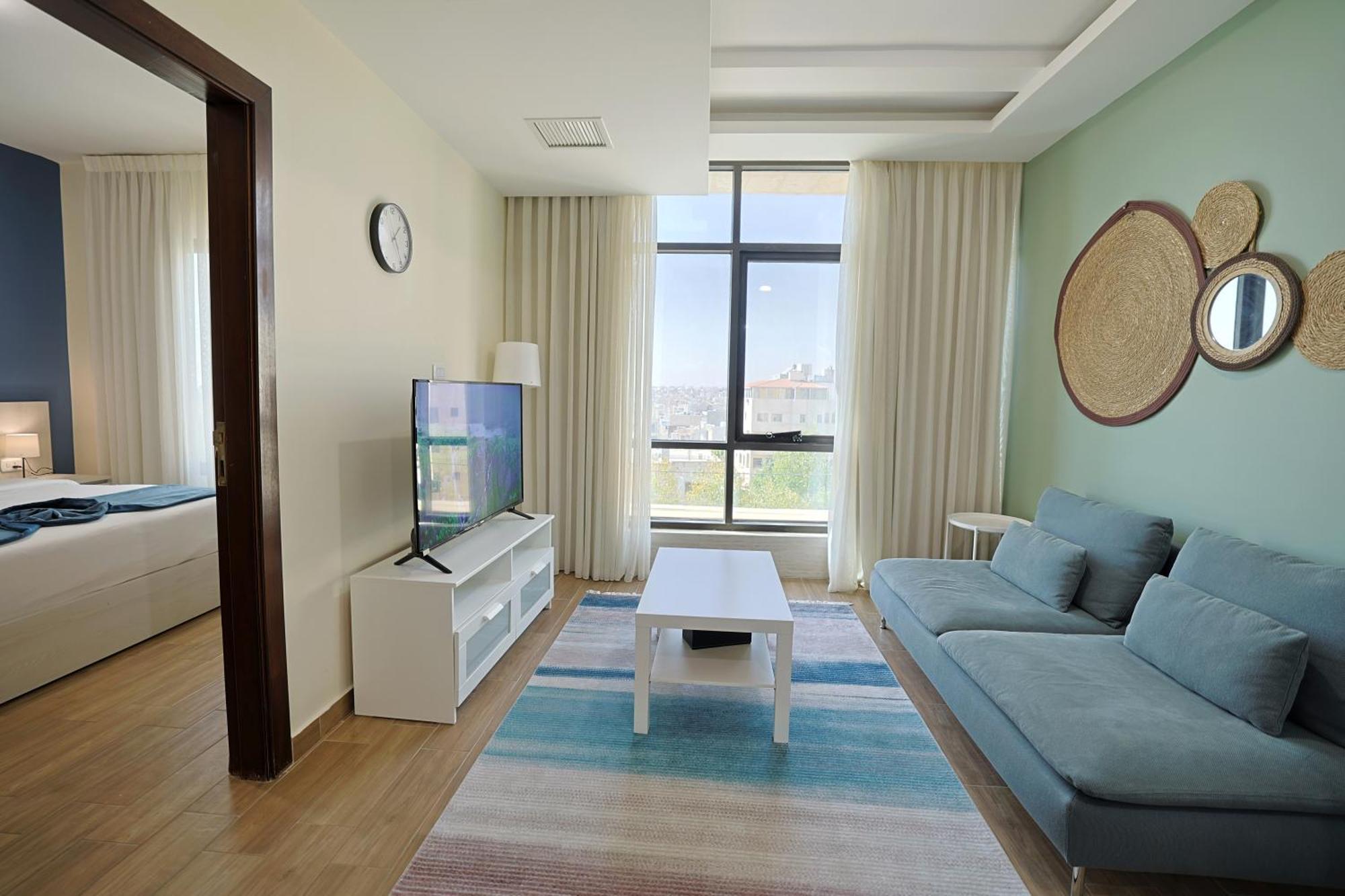 46 Serviced Apartments Amman Exterior photo