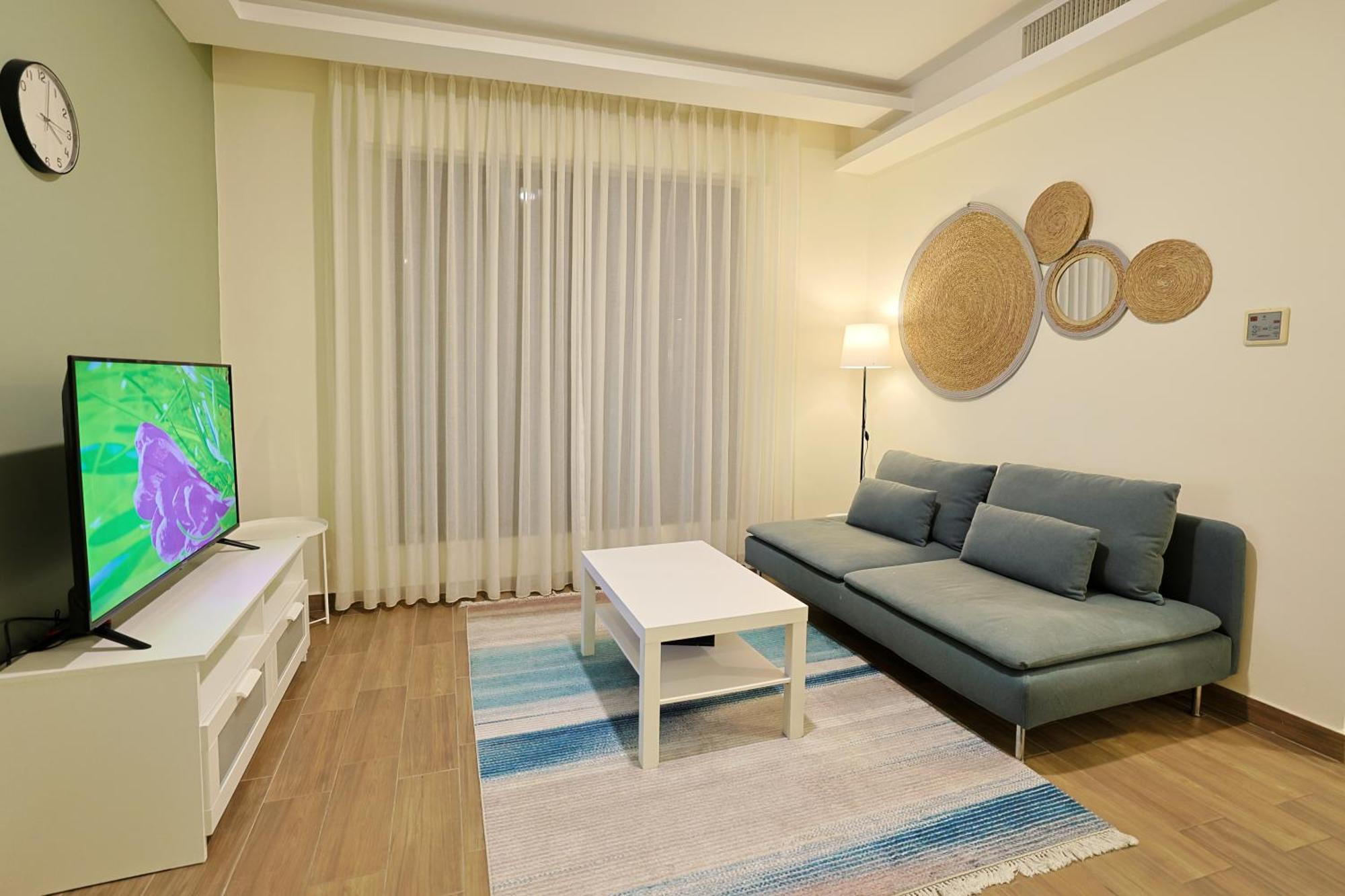 46 Serviced Apartments Amman Exterior photo