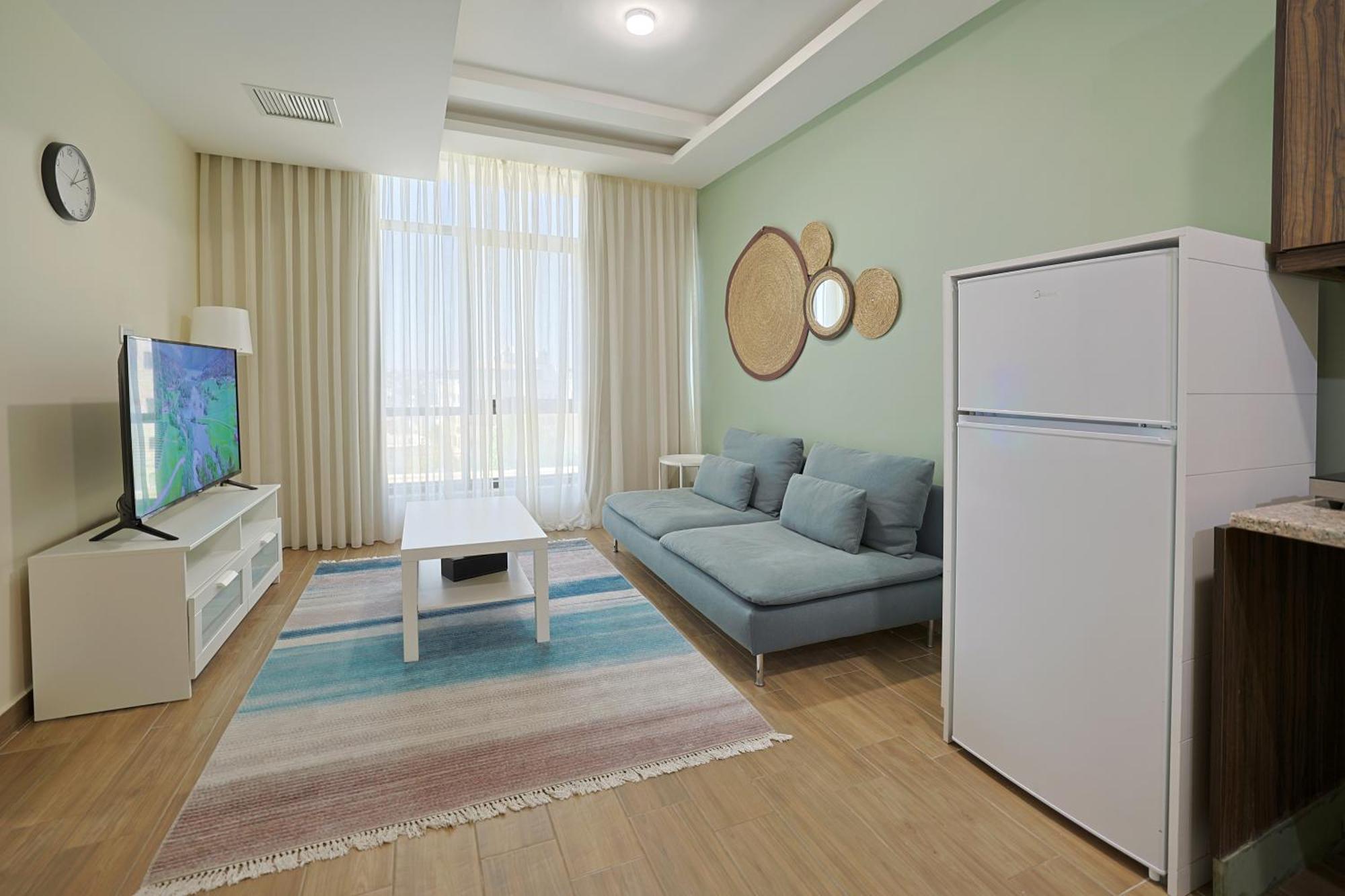 46 Serviced Apartments Amman Exterior photo