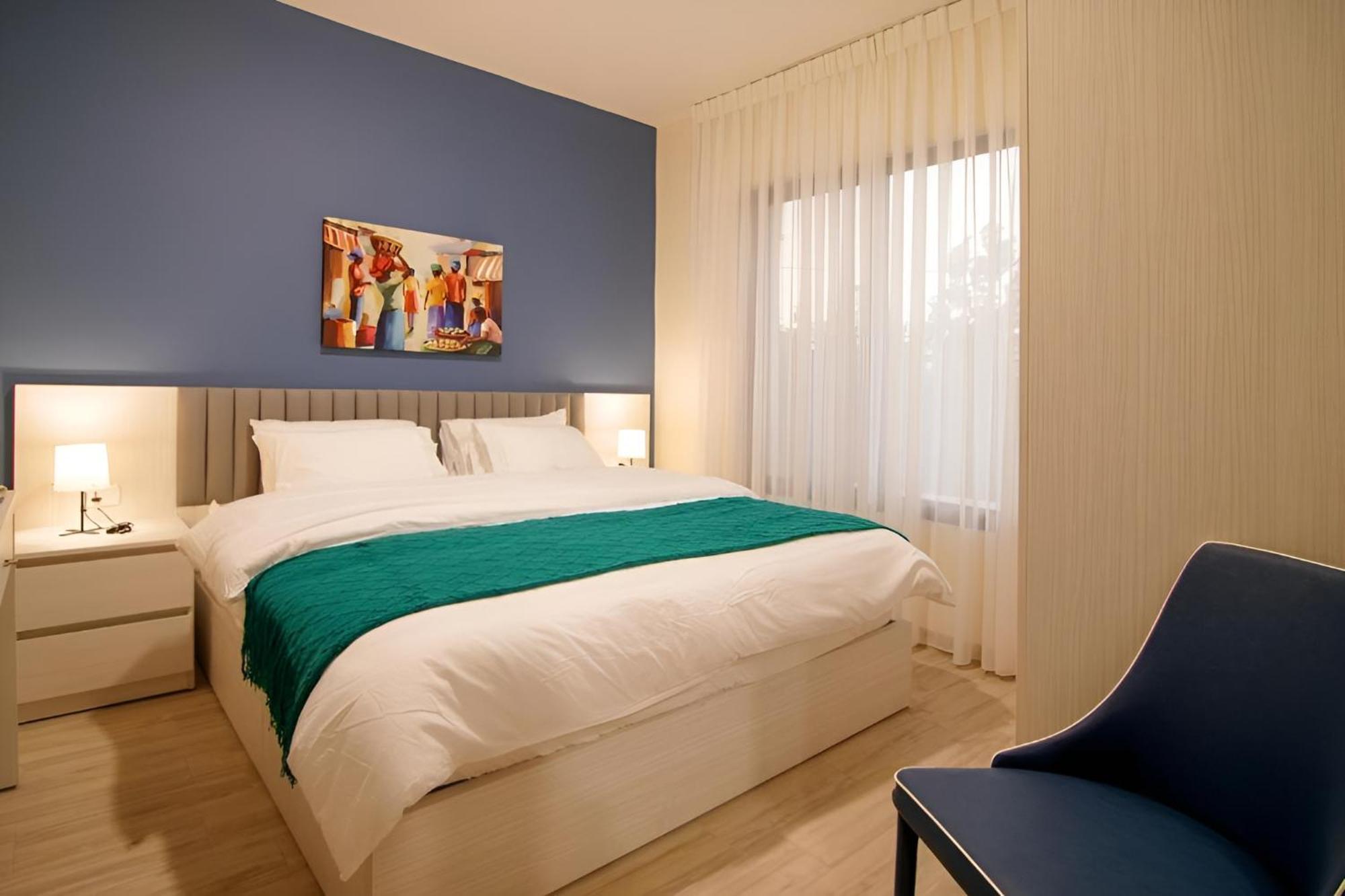 46 Serviced Apartments Amman Exterior photo