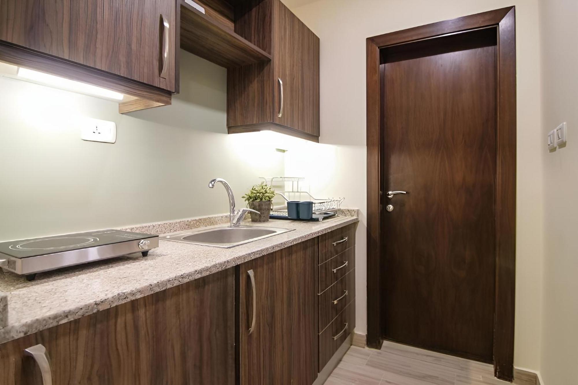 46 Serviced Apartments Amman Exterior photo