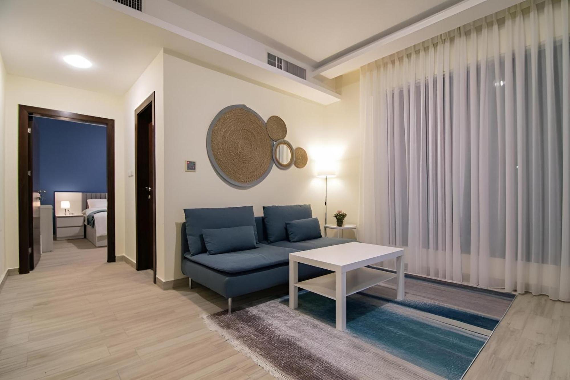 46 Serviced Apartments Amman Exterior photo