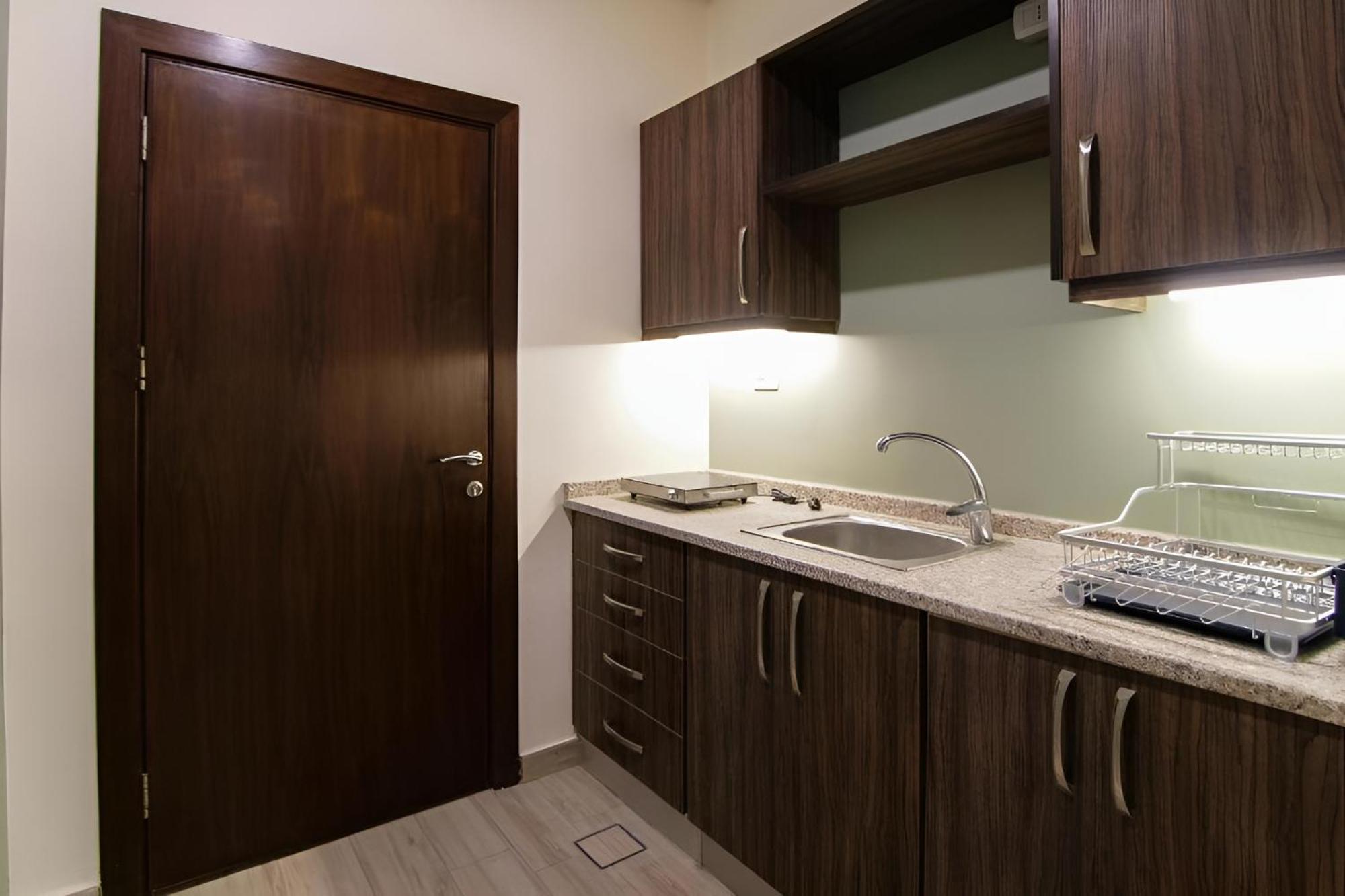 46 Serviced Apartments Amman Exterior photo