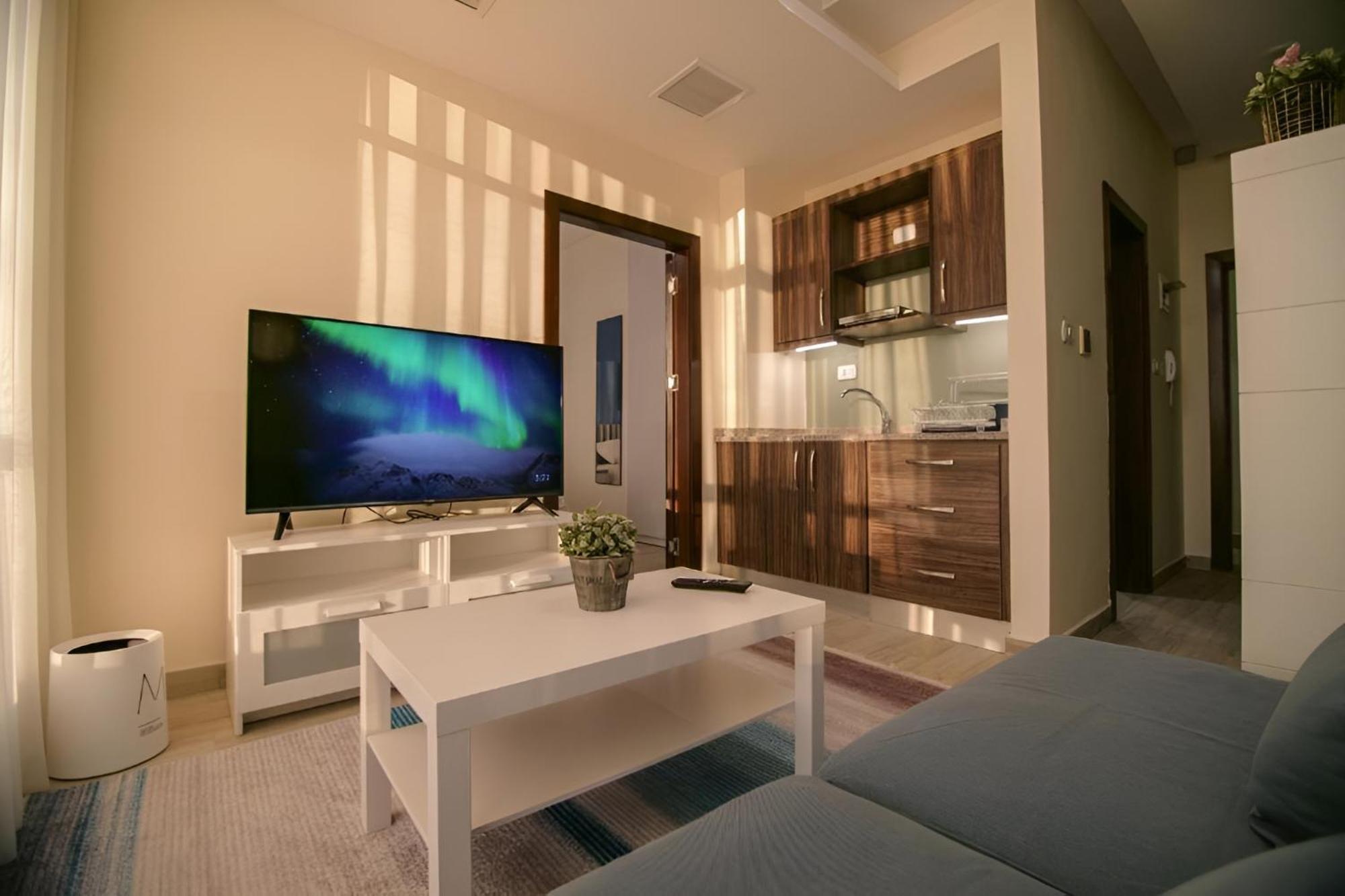 46 Serviced Apartments Amman Exterior photo