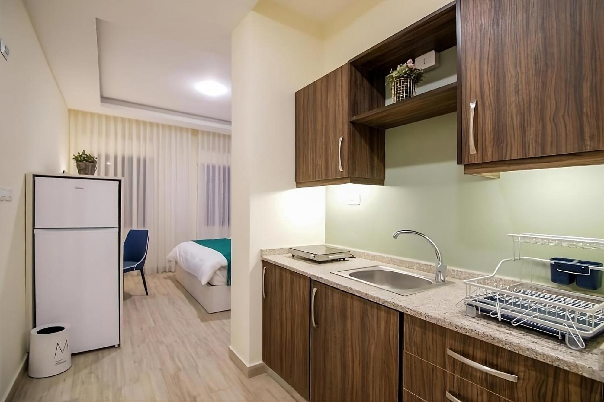 46 Serviced Apartments Amman Exterior photo